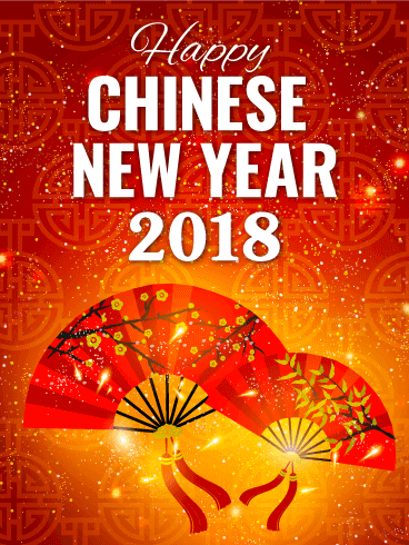 Happy Chinese New Year 2018 Cards Image Picture Photo Wallpaper 10