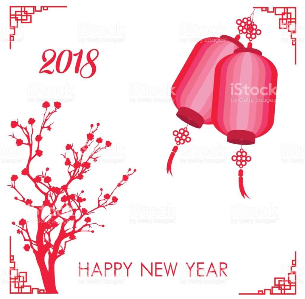 Happy Chinese New Year 2018 Cards Image Picture Photo Wallpaper 11