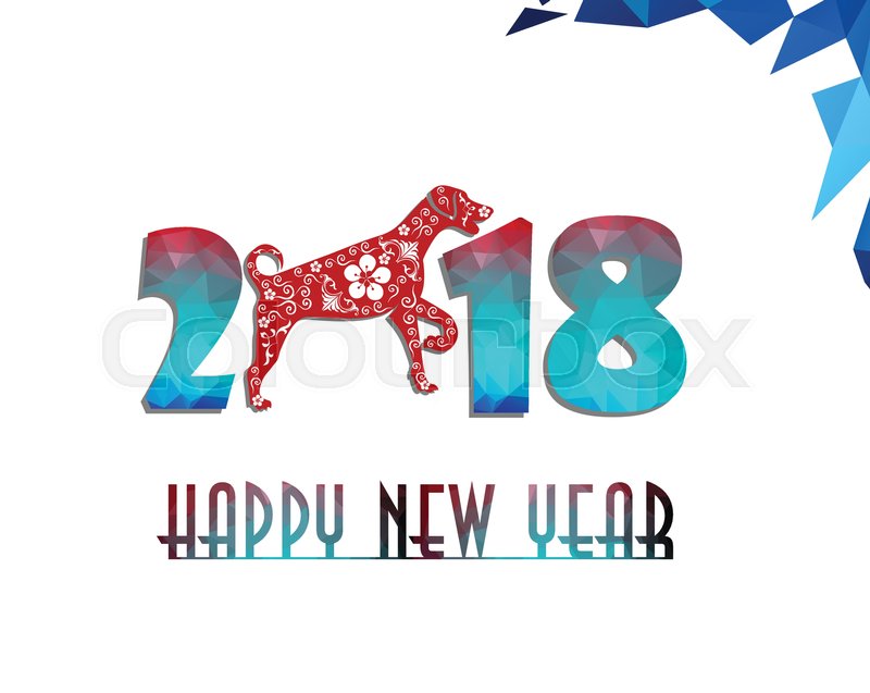 Happy New Year 2018 Cards Image Picture Photo Wallpaper 19