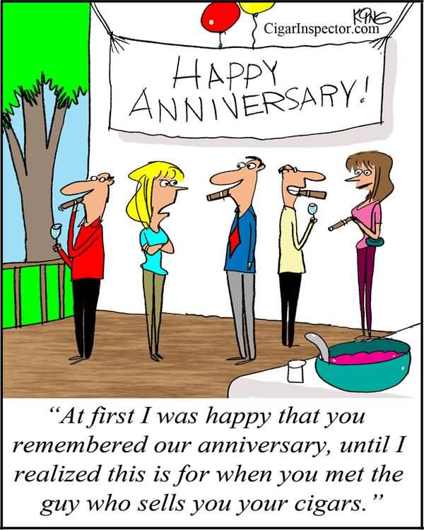 Hilarious Cartoon Anniversary Pictures Meme