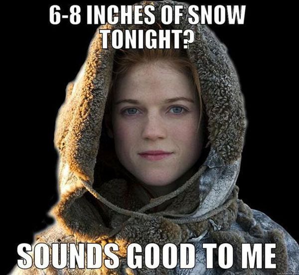 Hilarious Game of Thrones Love Meme Pictures