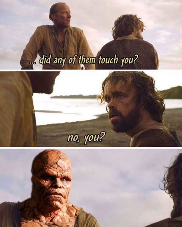 Hilarious Game of Thrones Season 8 Meme Photos