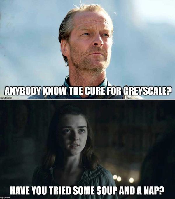 Hilarious Game of Thrones Season 8 Meme Pictures