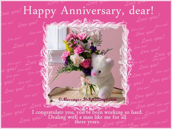 Hilarious Happy Anniversary Funny Wishes Picture
