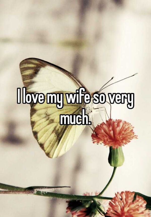 Hilarious I Love My Wife Very Much Jokes