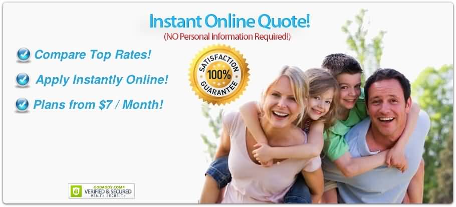 Instant Online Life Insurance Quote 07