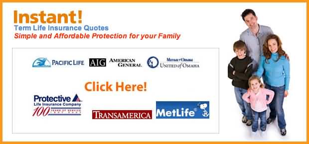 Instant Term Life Insurance Quote 19