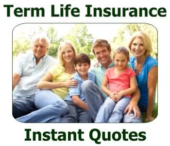 Instant Term Life Insurance Quote 20
