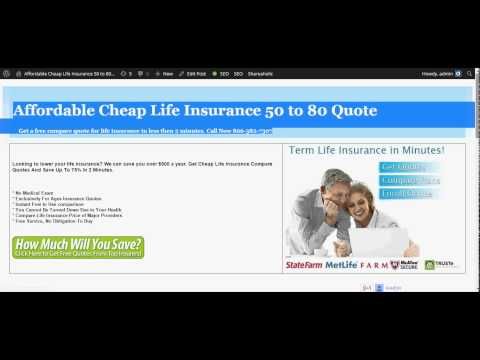 Instant Whole Life Insurance Quote 15