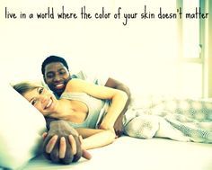 Interracial Love Quotes 11