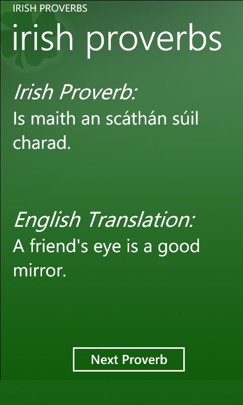 Irish Love Quotes Wedding 12