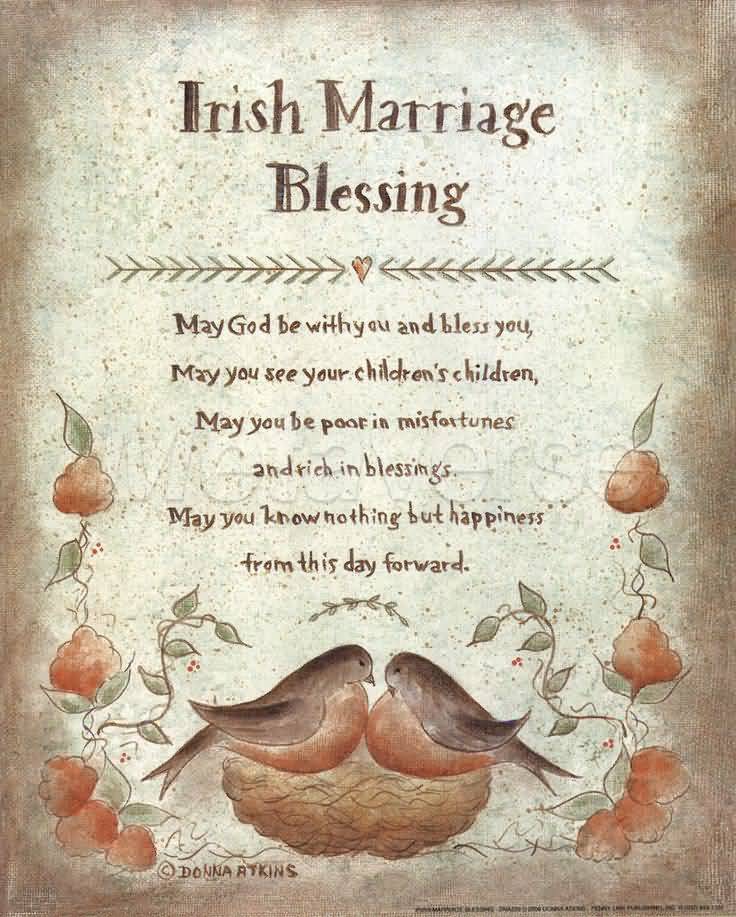 Irish Love Quotes Wedding 15