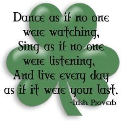 Irish Quotes About Life 01