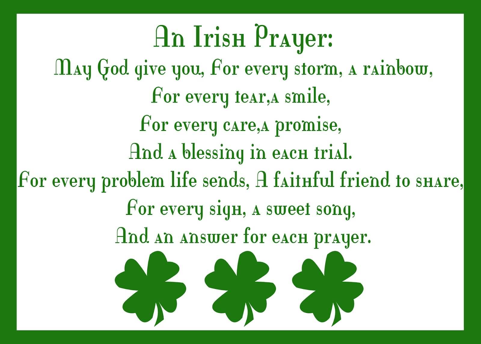 Irish Quotes About Life 06