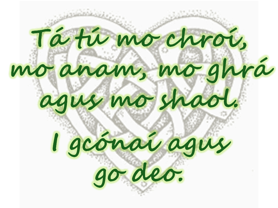 Irish Quotes About Life 08