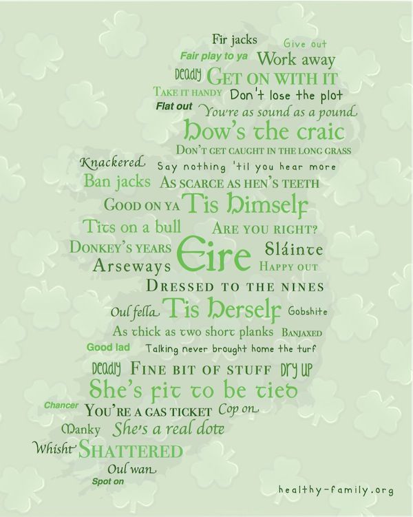 Irish Quotes About Life 12