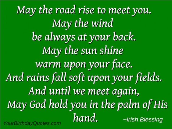 Irish Quotes About Life 13