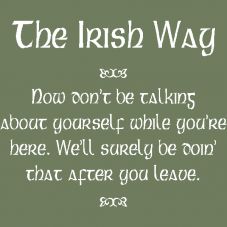 Irish Quotes About Life 15