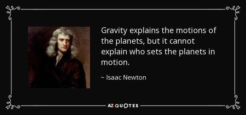 Isaac Newton Quotes About Life 08