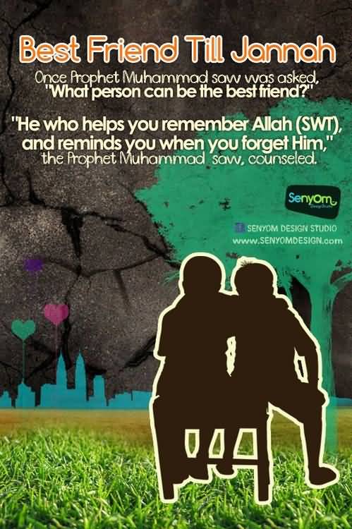 Islamic Quotes About Friendship 13