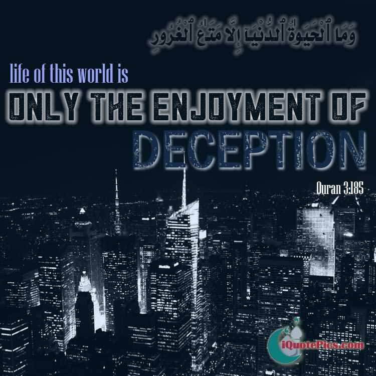 Islamic Quotes About Life 11