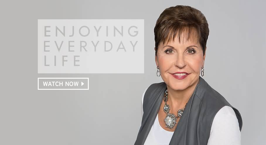 Joyce Meyer Enjoying Everyday Life Quotes 01