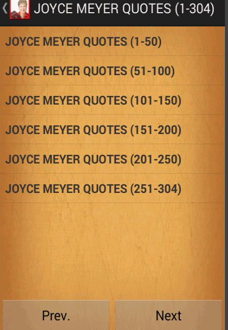 Joyce Meyer Enjoying Everyday Life Quotes 16