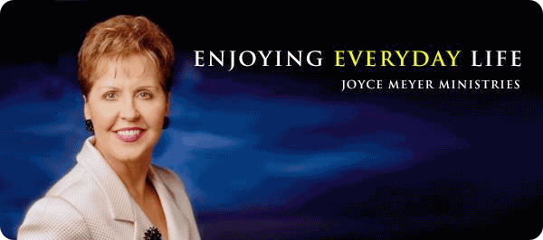 Joyce Meyer Enjoying Everyday Life Quotes 20