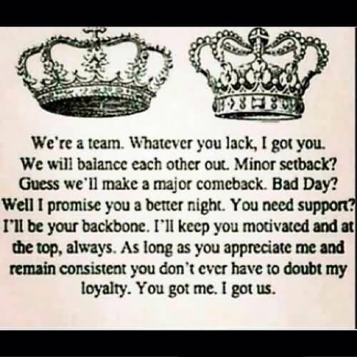 King And Queen Love Quotes 14