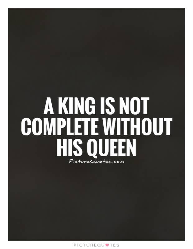 King And Queen Love Quotes 19