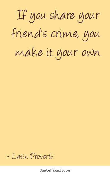 Latin Quotes About Friendship 02