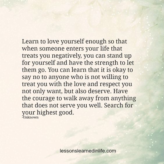 Learning To Love Yourself Quotes 18