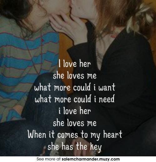 Lesbian Love Quotes For Her 07