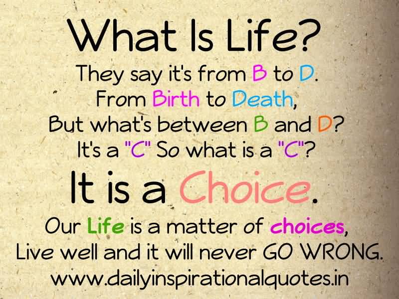 Life And Death Quotes 15