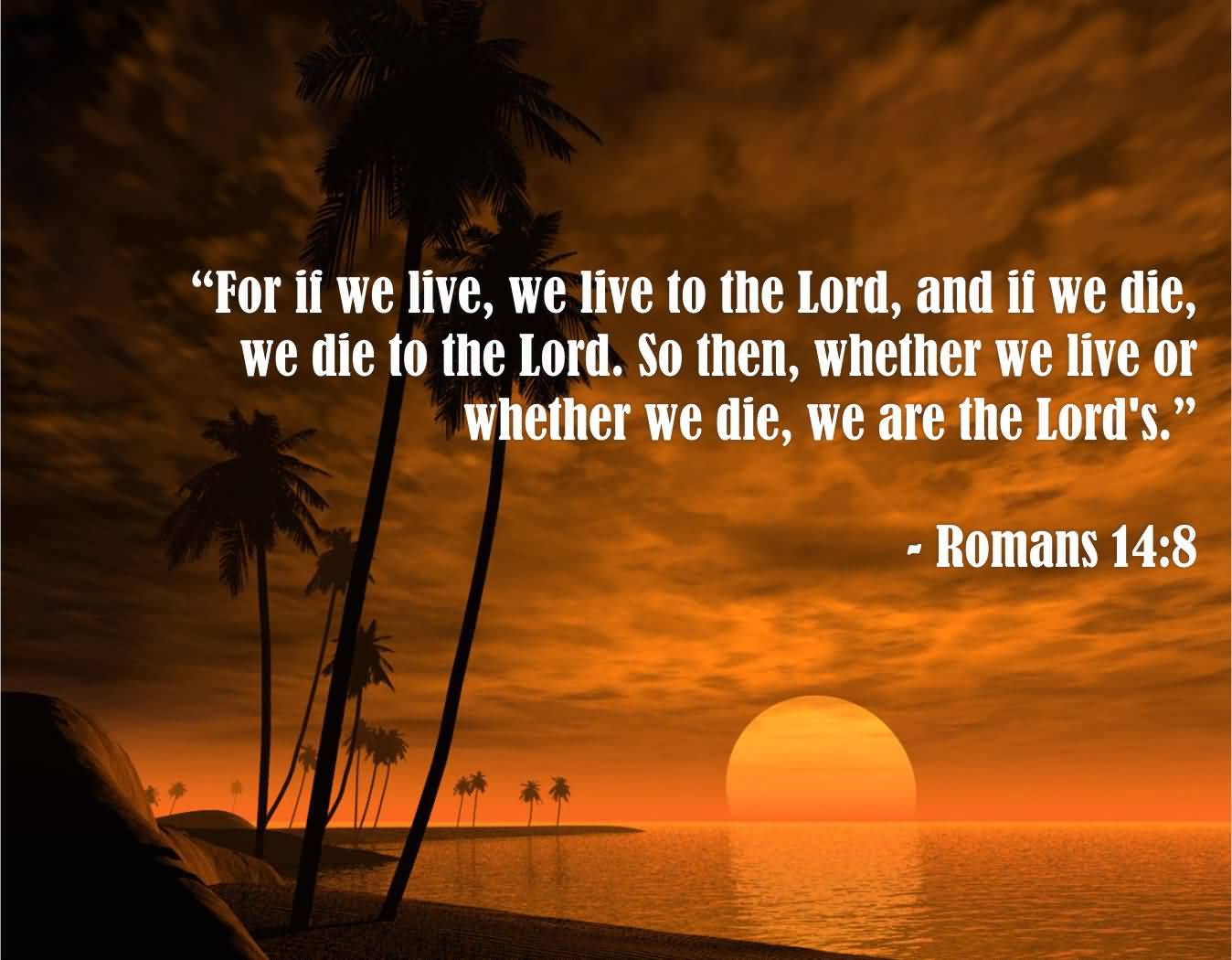 Life And Death Quotes From The Bible 12