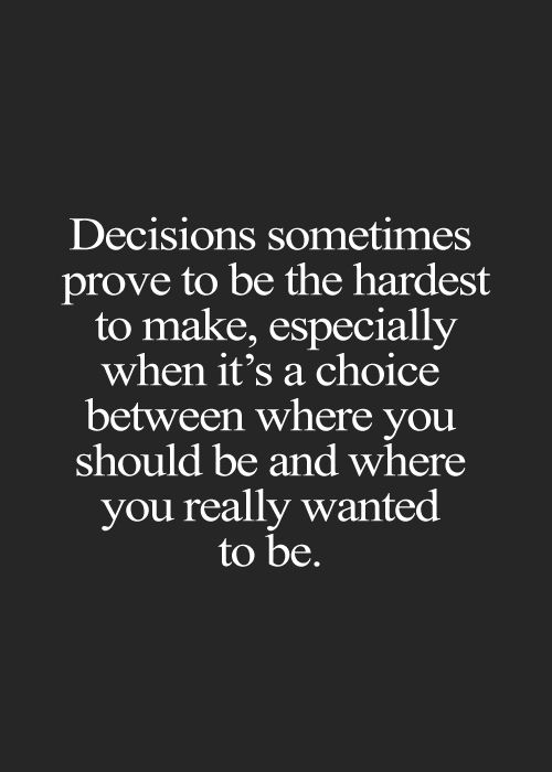 Life Choices Quotes 11