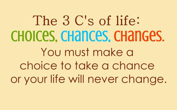 Life Choices Quotes 16
