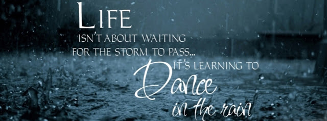 Life Dancing In The Rain Quote 12