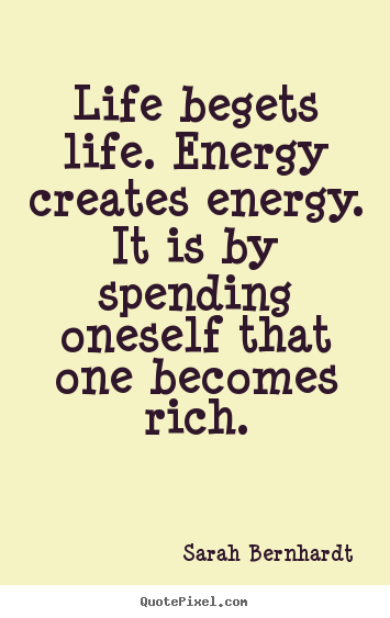 Life Energy Quotes 19