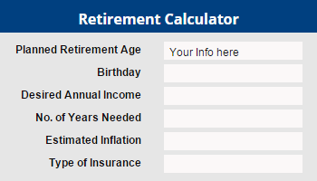 Life Insurance Quote Calculator 01