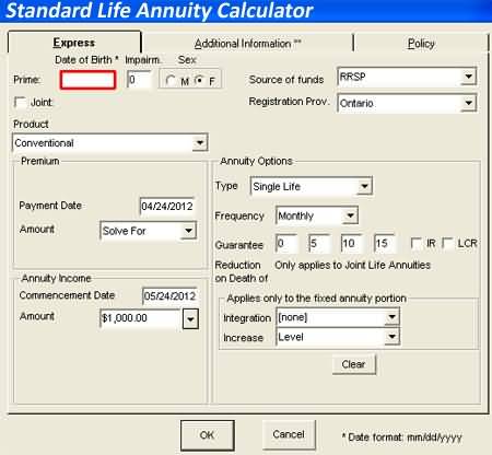 Life Insurance Quotes Calculator 16
