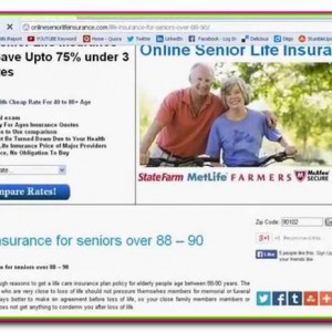 Life Insurance Quotes For Seniors Over 75 06