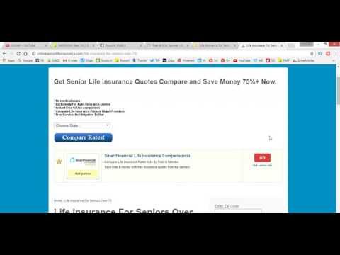 Life Insurance Quotes For Seniors Over 75 12