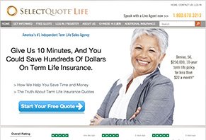 Life Insurance Select Quote 11