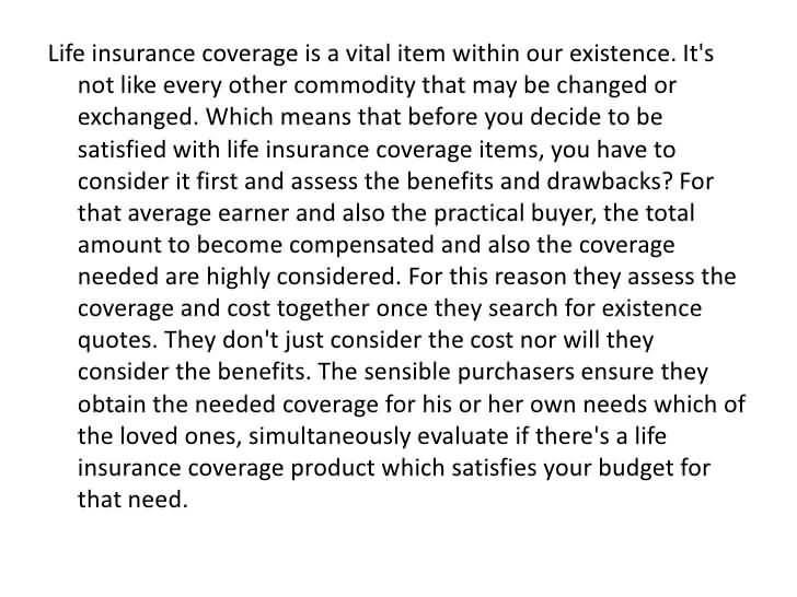 Life Insurance Term Quotes 04