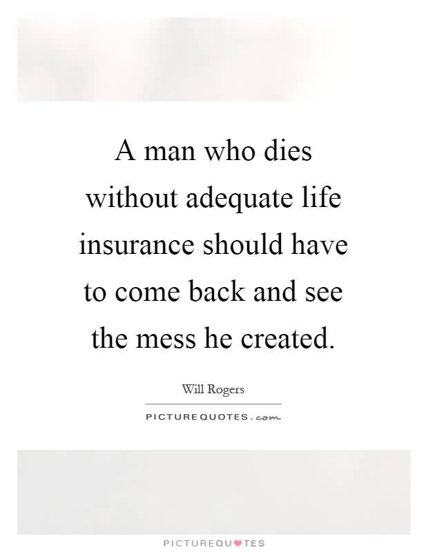 Life Insurnace Quotes 12
