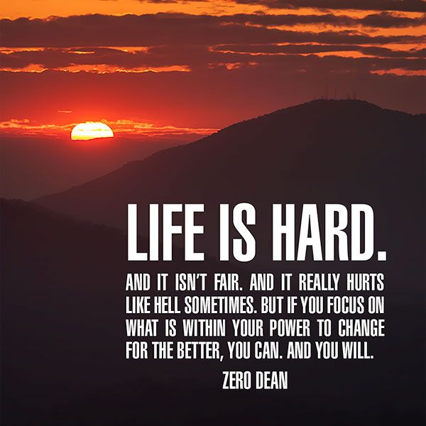Life Is Hard Quotes 03