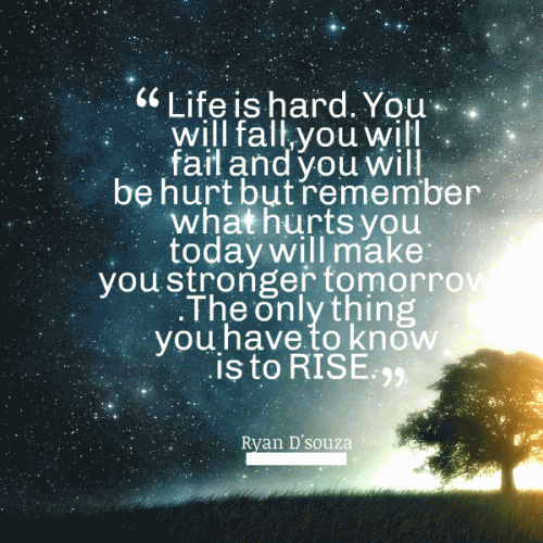 Life Is Hard Quotes 18