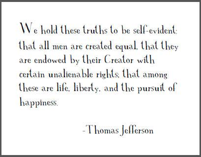 Life Liberty And The Pursuit Of Happiness Quote 02