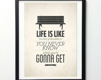 Life Quote Poster 01